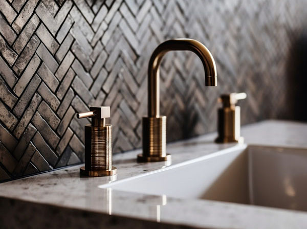 new Faucet Plumbing Installation