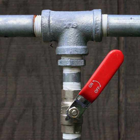 plumbing & pipes